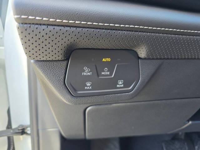 2026 Volkswagen Atlas SE 4Motion