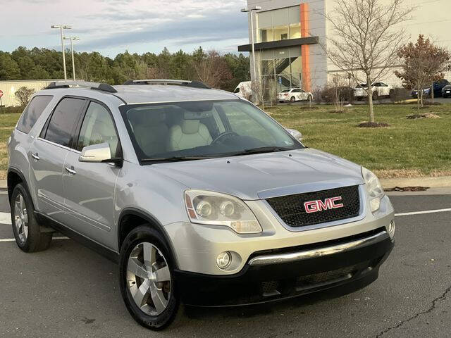 2012 GMC Acadia SLT-1