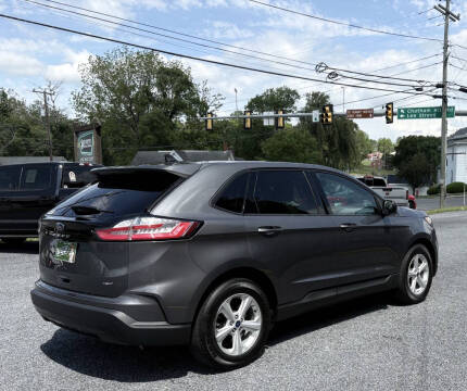 2021 Ford Edge SE