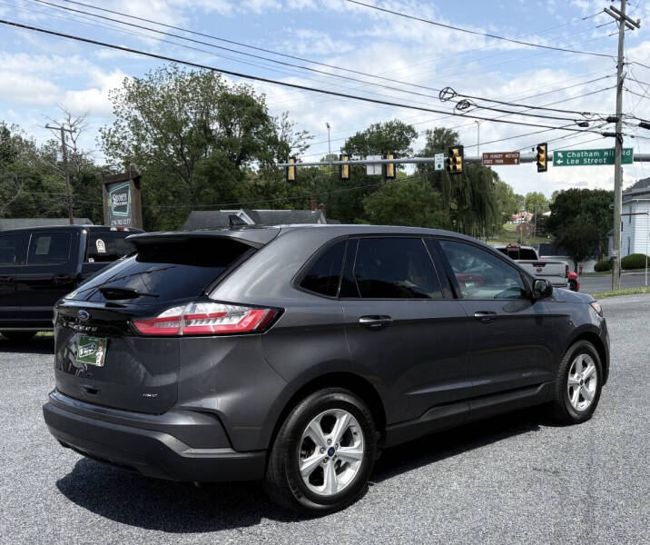 2021 Ford Edge SE