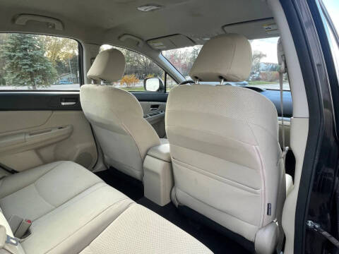 2013 Subaru Impreza 2.0i Premium