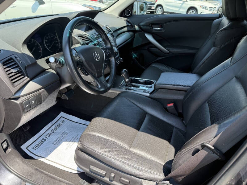 2015 Acura RDX w/Tech