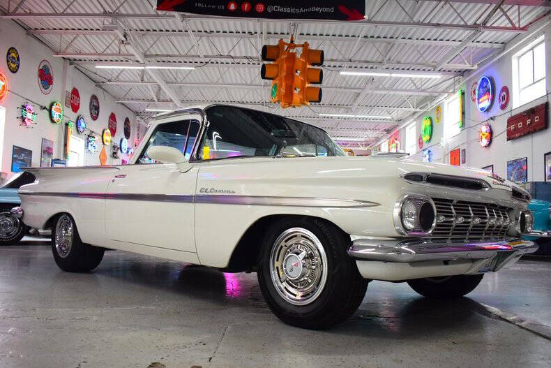 1959 Chevrolet El Camino