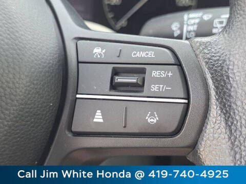 2023 Honda HR-V LX