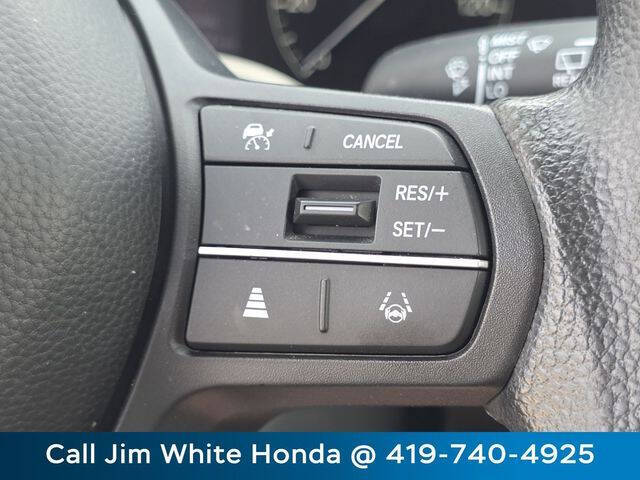 2023 Honda HR-V LX