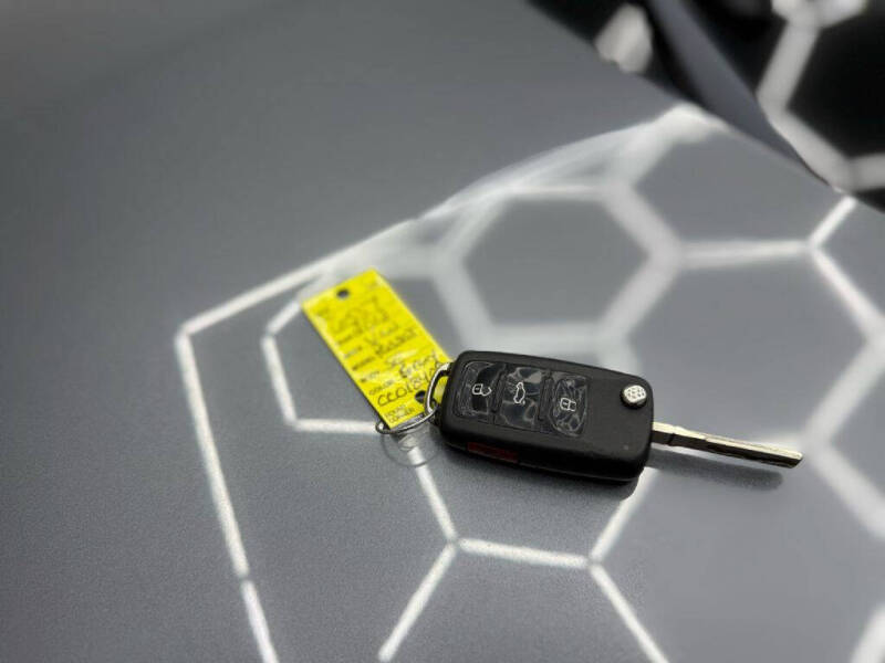 2012 Volkswagen Passat