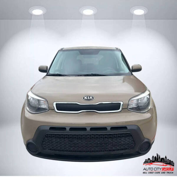 2014 Kia Soul