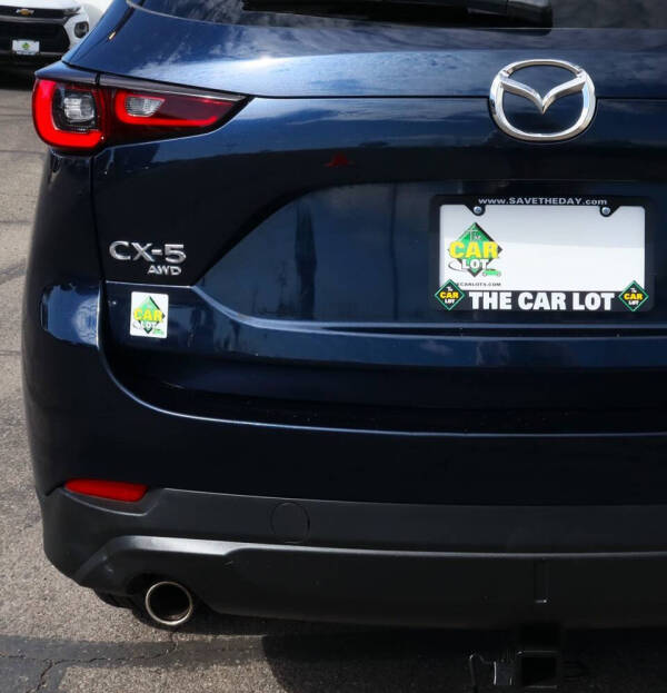 2023 Mazda CX-5 2.5 S Preferred