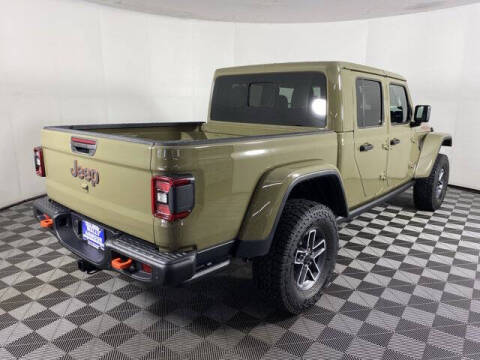 2025 Jeep Gladiator Mojave X