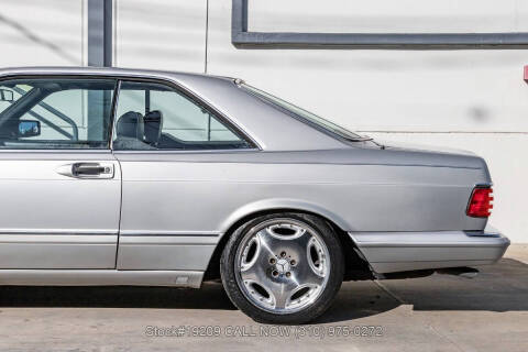 1987 Mercedes-Benz 560-Class 560 SL