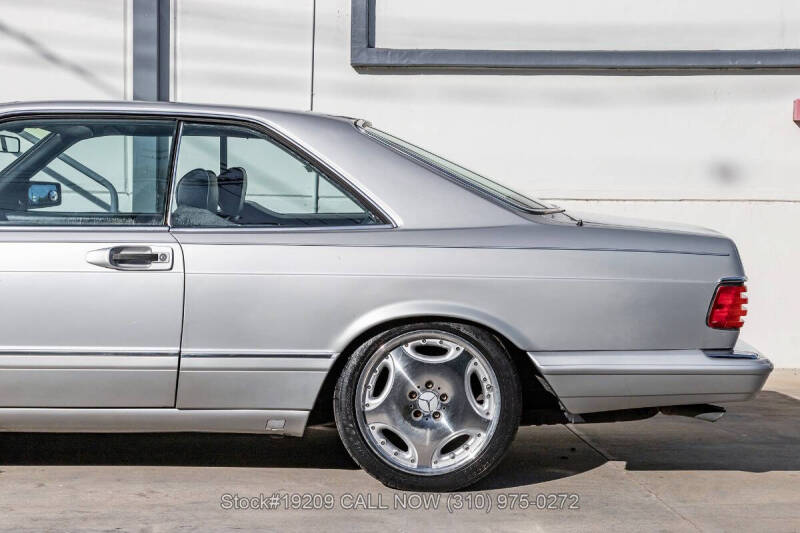 1987 Mercedes-Benz 560-Class 560 SL