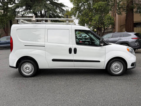 2022 RAM ProMaster City