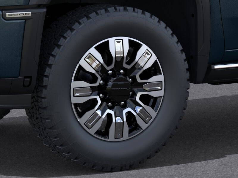 2026 GMC Sierra 3500HD