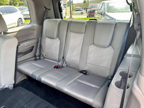 2013 Honda Pilot LX