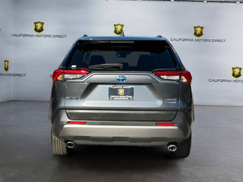 2019 Toyota RAV4 Hybrid Limited