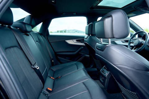 2018 Audi A4