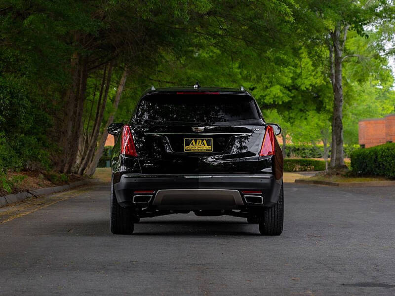 2018 Cadillac XT5 Platinum
