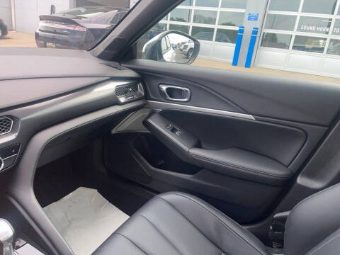 2023 Acura Integra w/A-SPEC