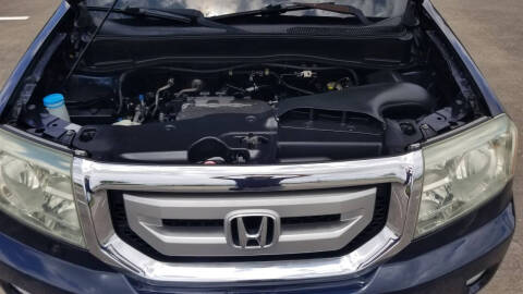 2010 Honda Pilot EX-L