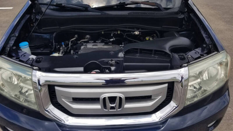 2010 Honda Pilot EX-L