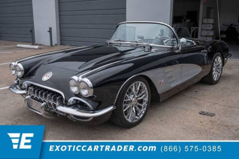 1959 Chevrolet Corvette