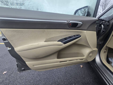 2008 Honda Civic Hybrid w/Navi