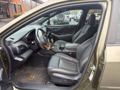 2022 Subaru Outback Wilderness