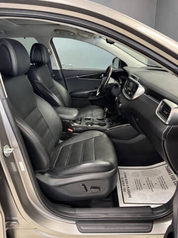 2016 Kia Sorento EX
