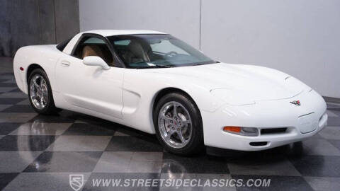 2004 Chevrolet Corvette