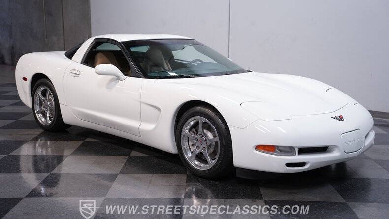 2004 Chevrolet Corvette