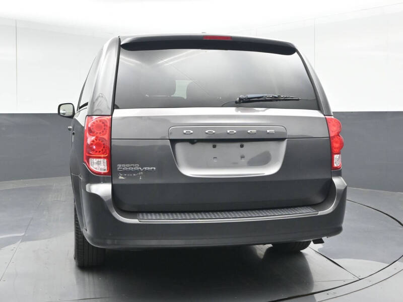 2019 Dodge Grand Caravan SXT