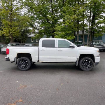 2017 Chevrolet Silverado 1500 LT Z71