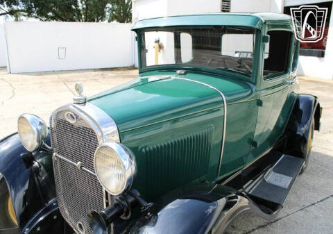 1931 Ford Model A