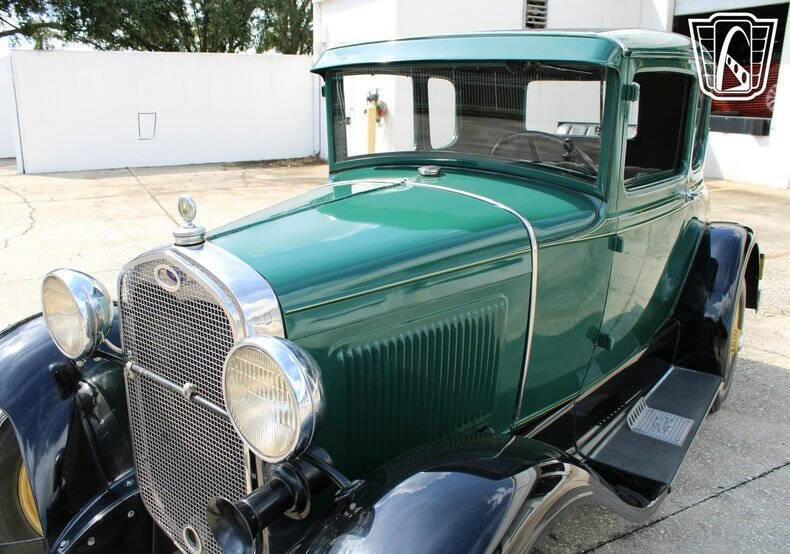 1931 Ford Model A