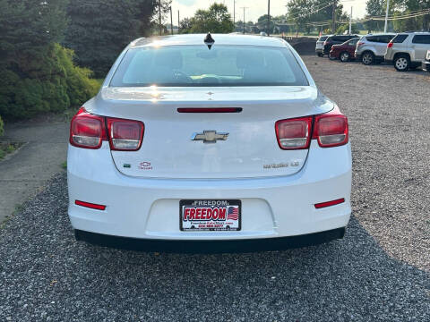 2016 Chevrolet Malibu Limited LS