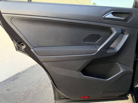 2018 Volkswagen Tiguan 2.0T S