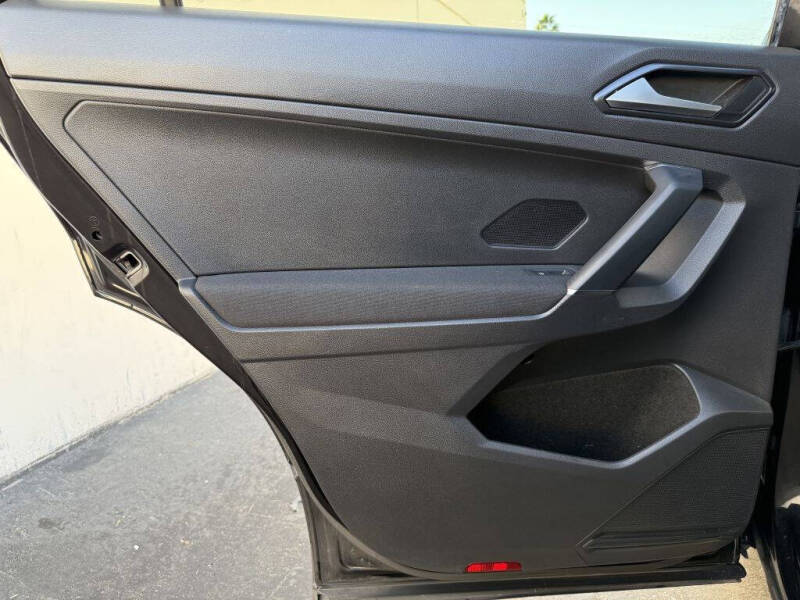 2018 Volkswagen Tiguan 2.0T S