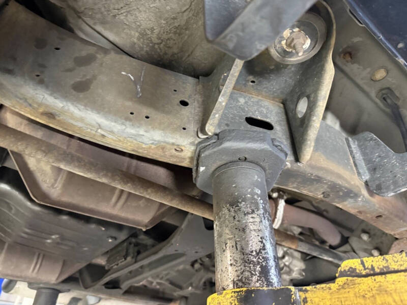 2002 Nissan Frontier SE-V6