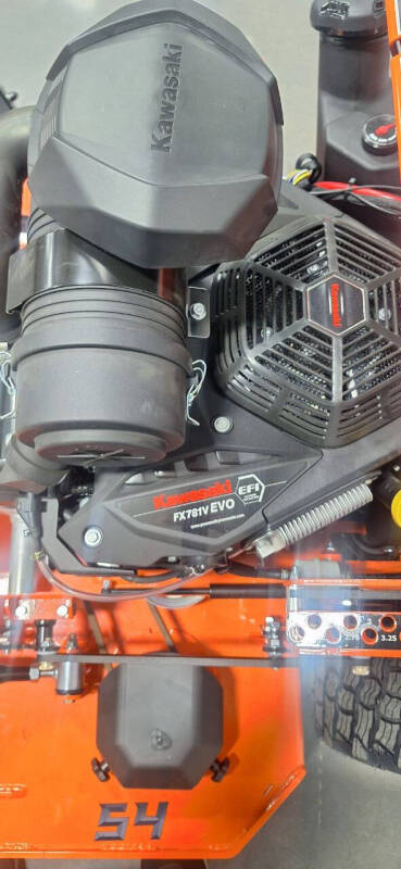 2025 Bad Boy 54' Revolt