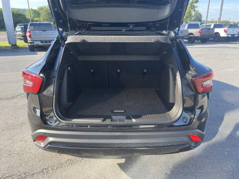 2025 Chevrolet Trax RS