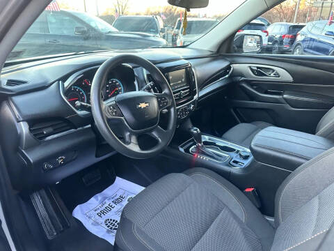 2019 Chevrolet Traverse LS