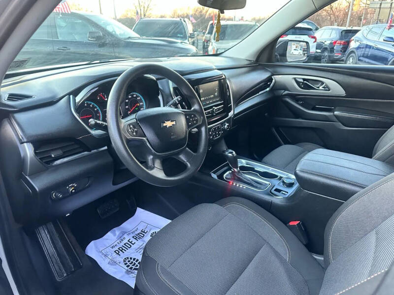 2019 Chevrolet Traverse LS