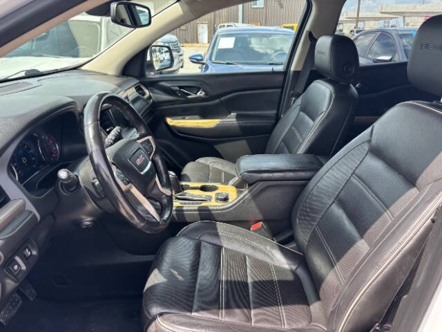 2018 GMC Acadia Denali