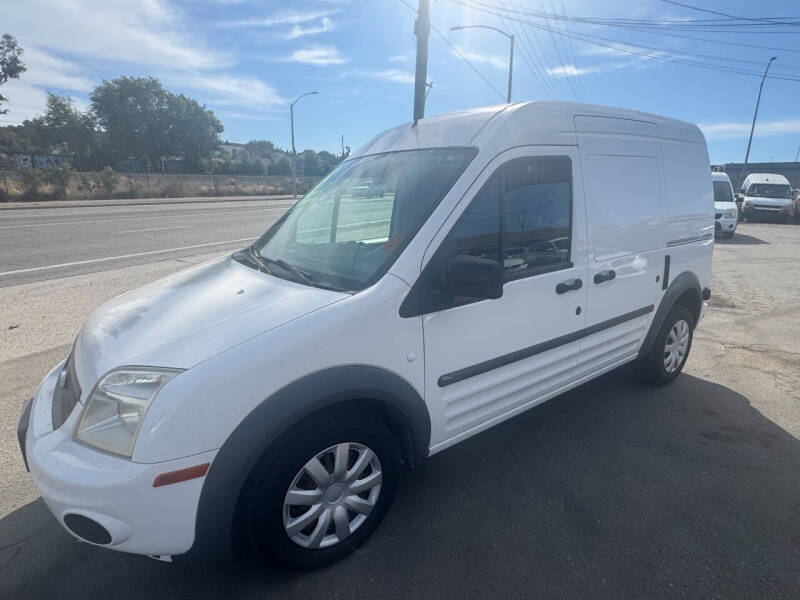 2012 Ford Transit Connect XLT