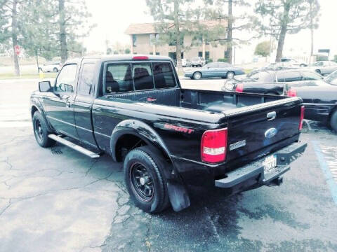 2008 Ford Ranger
