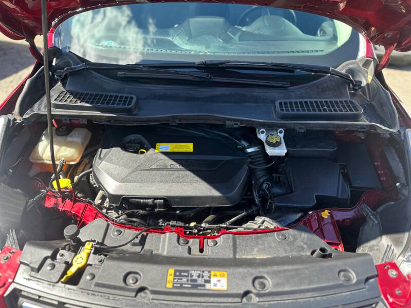 2016 Ford Escape SE