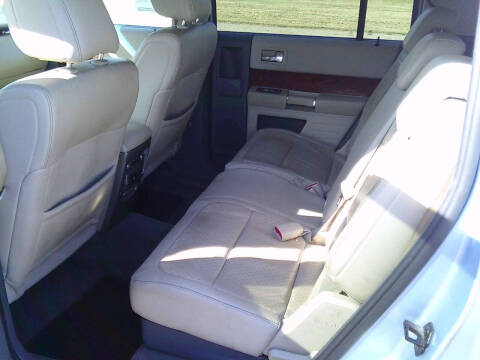 2009 Ford Flex Limited