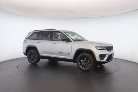 2025 Jeep Grand Cherokee Altitude X