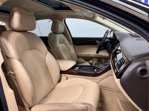 2016 Audi A8 L 3.0T quattro