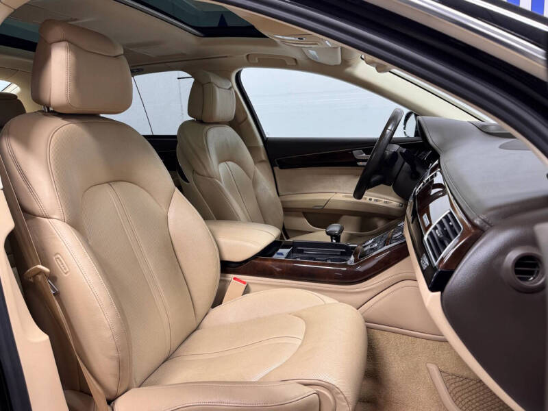 2016 Audi A8 L 3.0T quattro